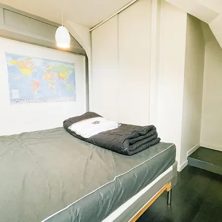 #n9 Le Champo T3 Close To The Centre 2 Bedrooms * Grenoble