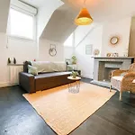 #n9 Le Champo T3 Close To The Centre 2 Bedrooms 그르노블