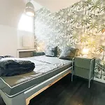#n9 Le Champo T3 Close To The Centre 2 Bedrooms 아파트 *
