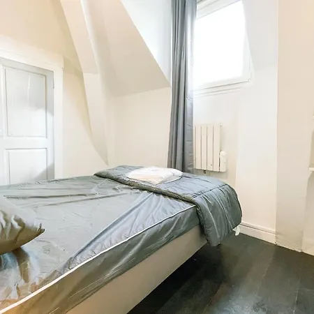 #n9 Le Champo T3 Close To The Centre 2 Bedrooms 아파트 *