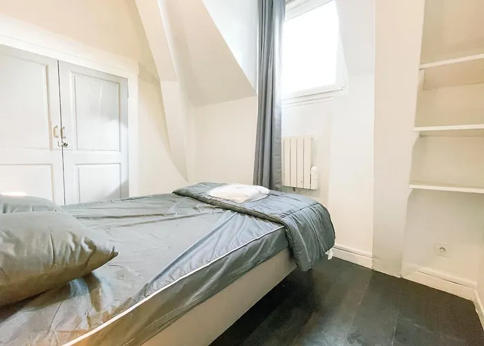 #n9 Le Champo T3 Close To The Centre 2 Bedrooms Apartament *