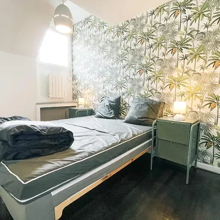 #n9 Le Champo T3 Close To The Centre 2 Bedrooms 아파트 *